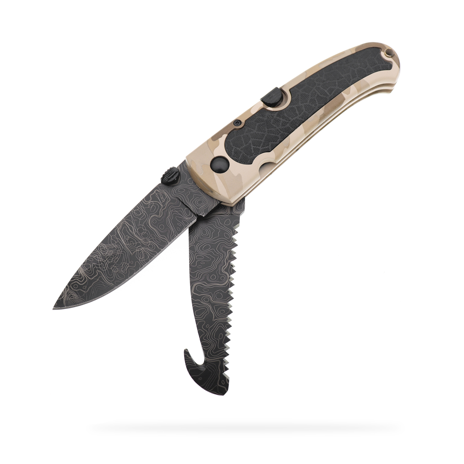 C282-01-Folding Pocket Knife-Jinlangda Hardware & Plastic Products Co., Ltd