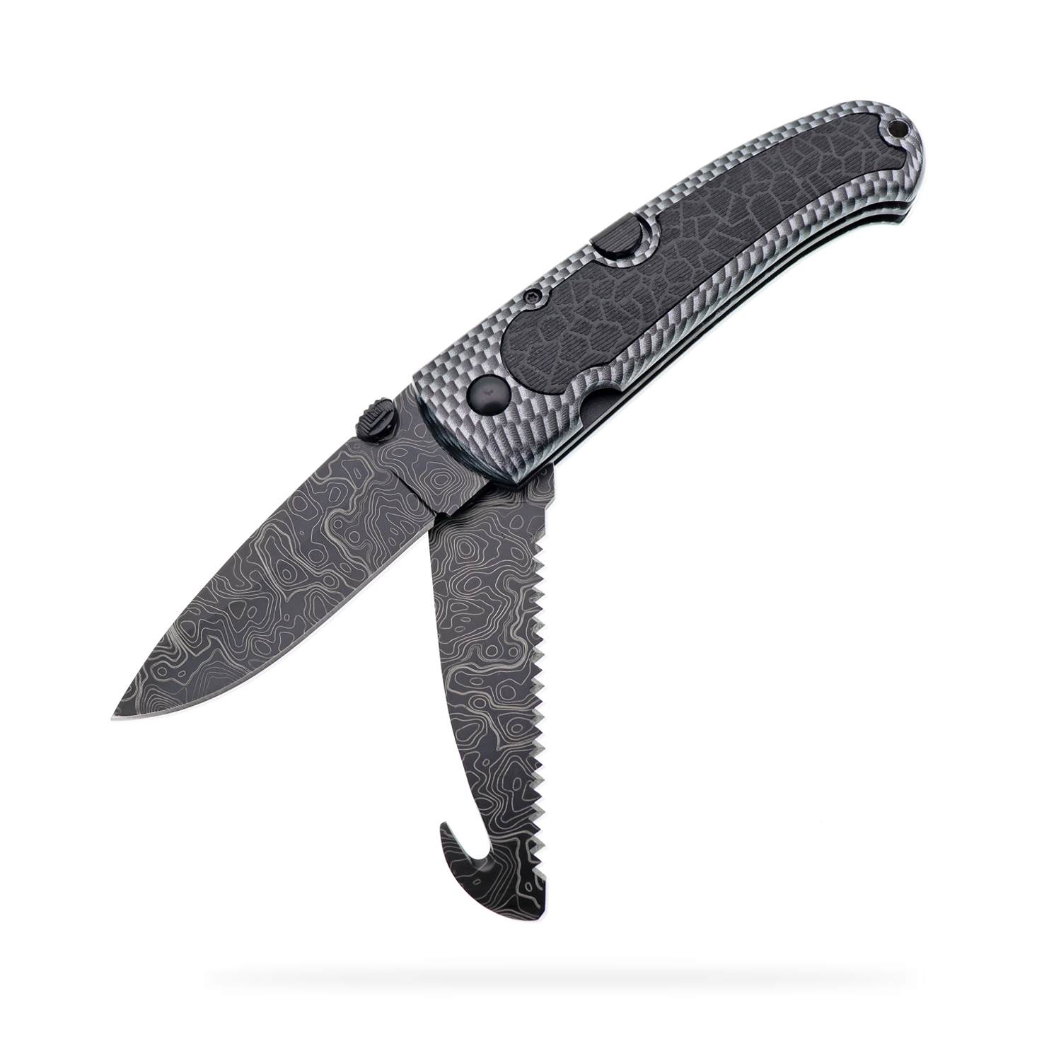 C282-02-Folding Pocket Knife-Jinlangda Hardware & Plastic Products Co., Ltd