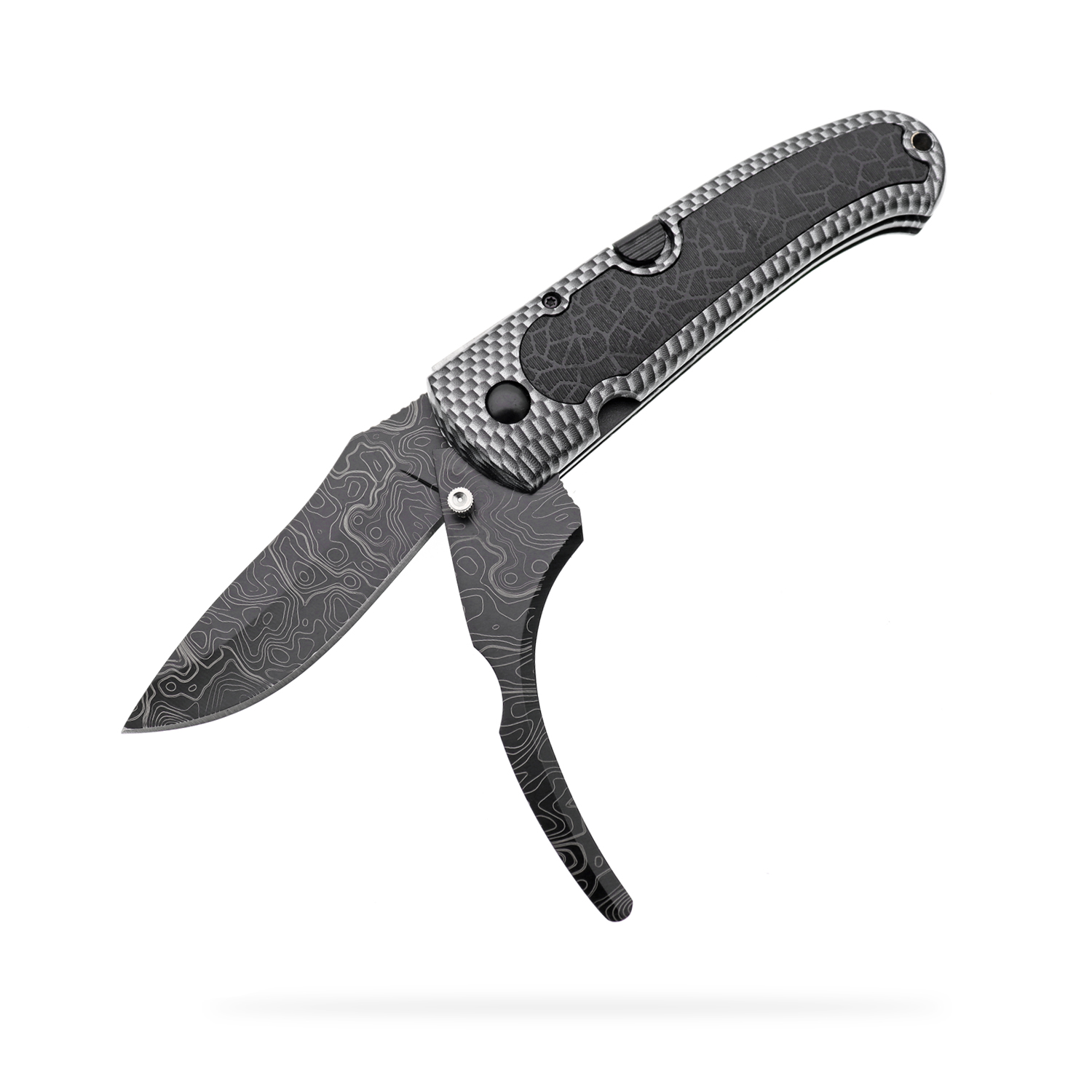 C282-N02-Folding Pocket Knife-Jinlangda Hardware & Plastic Products Co., Ltd