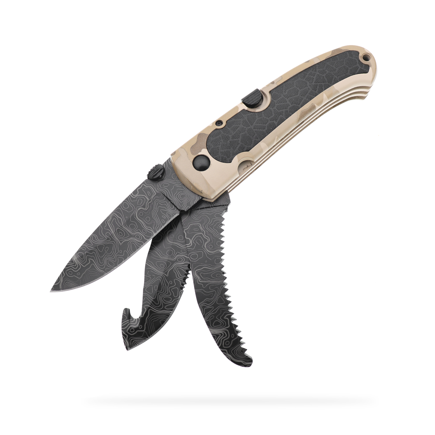 C383-01-Folding Pocket Knife-Jinlangda Hardware & Plastic Products Co., Ltd