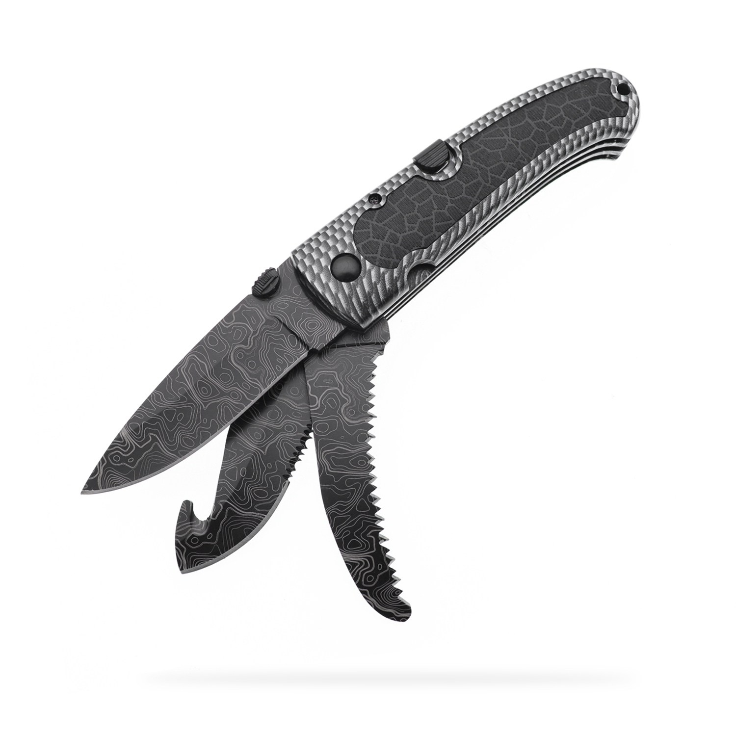 C383-02-Folding Pocket Knife-Jinlangda Hardware & Plastic Products Co., Ltd