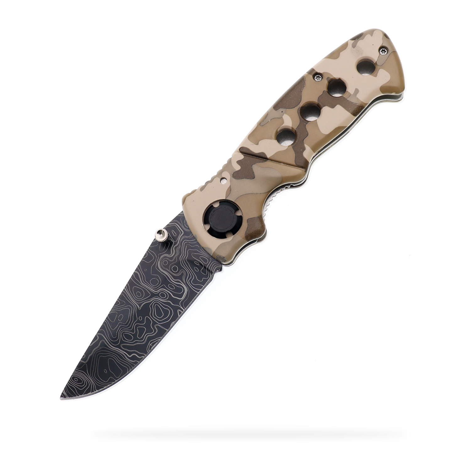 YJ109-01-Folding Pocket Knife-Jinlangda Hardware & Plastic Products Co., Ltd