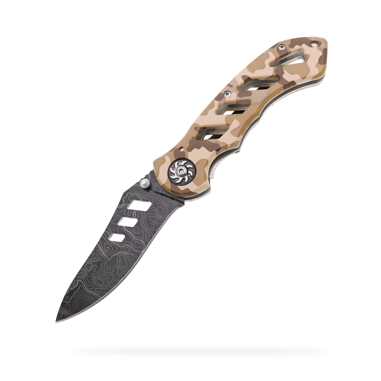 YJ153-02-Folding Pocket Knife-Jinlangda Hardware & Plastic Products Co., Ltd