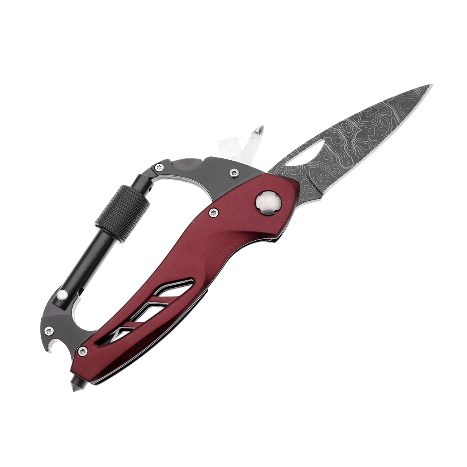 Jinlangda Carabiner Knife